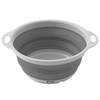 Folding Strainer Mistery grey
