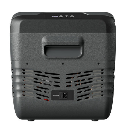 Yolco przenośna lodówka kompresorowa NX30 28 l, Carbon