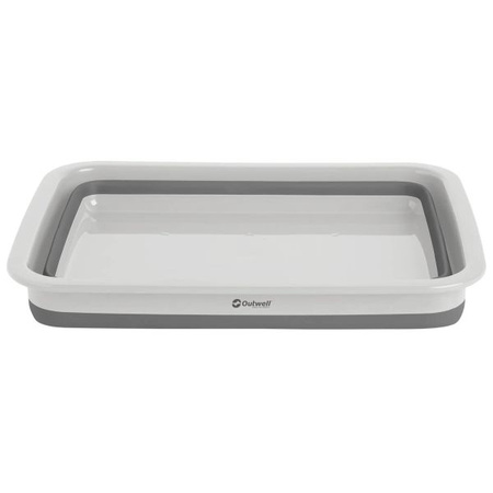 Folding Washing-Up Bowl Mistery grey