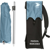 Brunner Parasol Ride2sea UPF 50, Niebieski, Stal, 190 cm, 1,5 kg