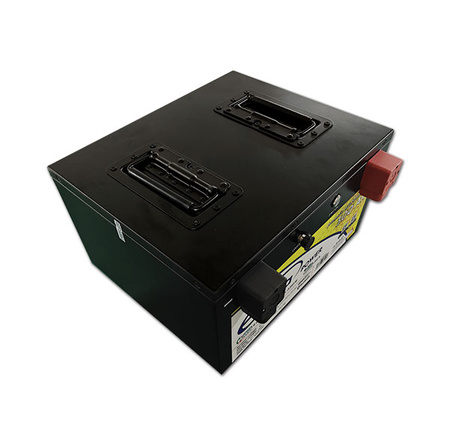 Akumulator LiFePO4 ExtraPOWER 12,8 V 300 Ah z BMS i Bluetooth