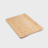 BOXIO CUTTING BOARD - bambusowa deska do krojenia 40 x 30 cm na pokrywę Euroboxa