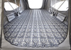 Froli Tent Lounge pakiet podstawowy - ok. 132 x 198 x 3 cm, namiot dachowy
