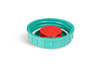 TROBOLO Spill Stop - spill protection for the liquids container of a separating toilet
