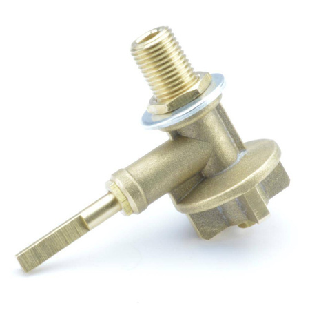 Cadac 740-SP017-V2 gas valve for the Grillo Chef 2 gas barbecue - 30 mbar, spare part