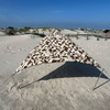 Canvas Awning "TC-Zip Canvas Single" Nature Design Earth