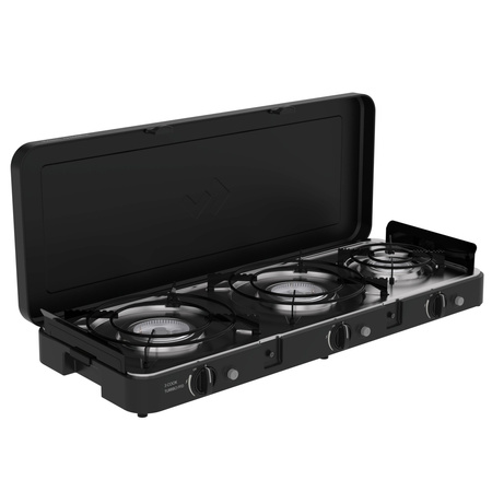 Kuchenka gazowa trójpalnikowa CADAC 3 Cook Turbo Deluxe 50 mbar