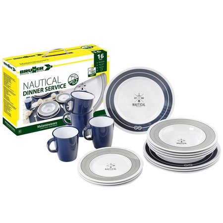 Tableware Series Nautical