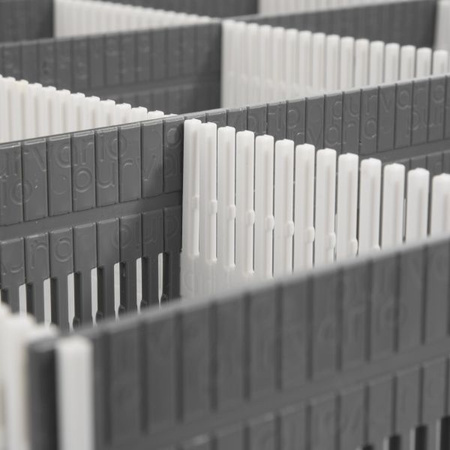 purvario Stow Bar for Drawers