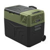 Lodówka przenośna kompresorowa Yolco 39L BCX40 Green