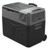 Yolco przenośna lodówka kompresorowa BCX40 39 l, Carbon