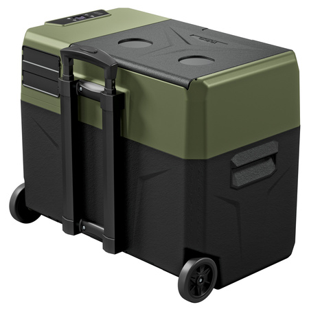 Lodówka przenośna kompresorowa Yolco 39L BCX40 Green