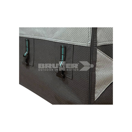 Pokrowiec na kampera Brunner Design 12M 650-700 cm - 700 x 240 x 270 cm, 4-warstwowa włóknina, oddychający