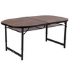 Camping Table Woodbine 150 x 80 cm