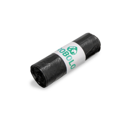 TROBOLO recycled plastic inlays large, 25 pcs - for 11 l and 22 l solids containers of separating toilets
