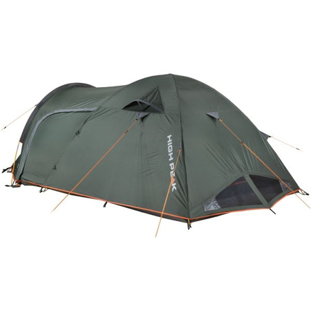 Namiot kopułowy High Peak Kira 3.1 ciemnozielony - 2-3 osoby