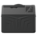 Turystyczna lodówka kompresorowa Yolco BX40 39l Bluetooth 60W CARBON