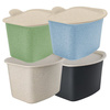Organic Waste Bin BIBO, grey