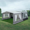 CAMPTECH Citrin 14 awning sun canopy - length 505 cm, depth 220 cm, polyester, 5.33 kg