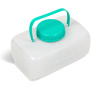 TROBOLO Liquids container 4.6 l with closure for BilaBox separating toilets and DIY