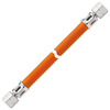 GOK Wąż gazowy G 1/4 LH 10 bar 5 m