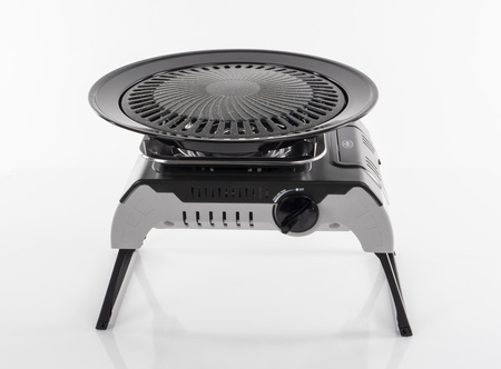 Okrągła płyta grillowa Cook'n'Fold