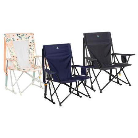 Rocking Chair Comfort Pro Rocker™ anthracite