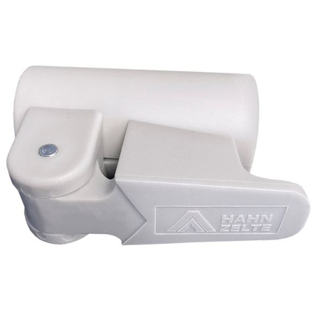 Hahn Zelte Quick Grip – system zaciskowy do masztów 25 mm, bezrdzewny