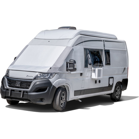 Brunner Mata Izolacyjna Cli-Mats Split NG Fiat Ducato 2002-2006/06 Poliester PES