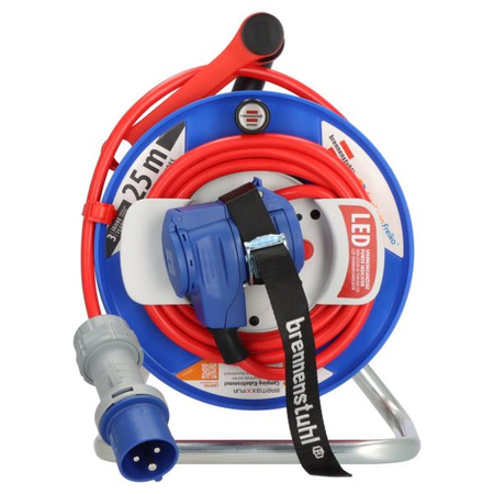 Extension Cable Reel CEE Camping 240