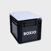 BOXIO SIT - reversible felt seat cushion for the Eurobox 39 x 29 cm, recycled