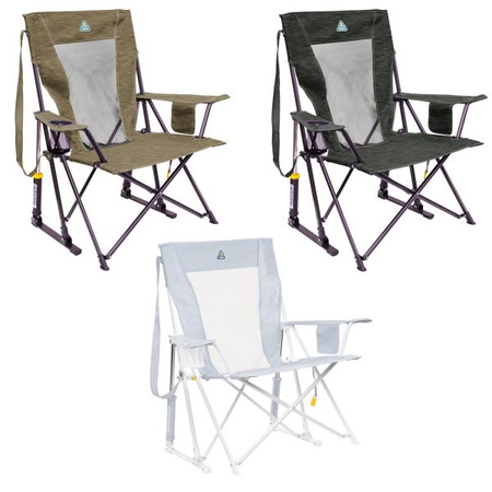 Rocking Chair Comfort Pro Rocker XL™ light grey