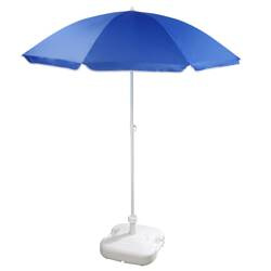 Parasol ogrodowy o średnicy 180 cm - kolor losowy