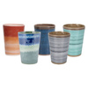 Drinking Cup Halo, 4 Pcs., blue