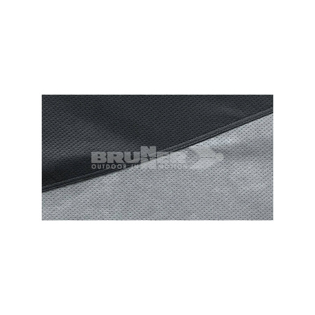 Pokrowiec na kampera Brunner Design 12M 650-700 cm - 700 x 240 x 270 cm, 4-warstwowa włóknina, oddychający