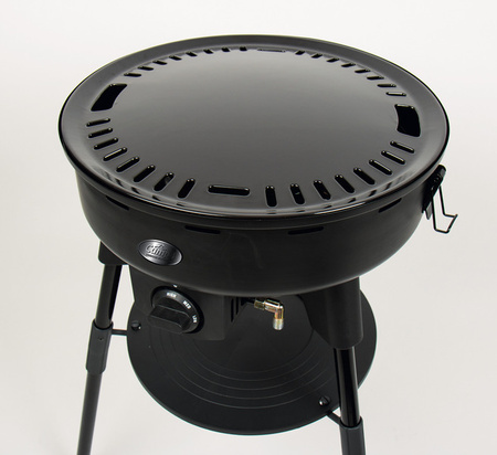 Wolnostojący grill gazowy Family - 30 mbar