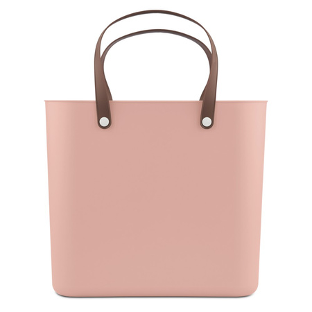 Yolco torba Multibag Albula 25 l z tworzywa z recyklingu, różowa